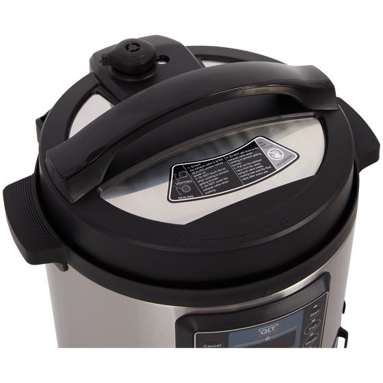 Lid of QLT's Multi-cooker 1000 watts | 5,7 l