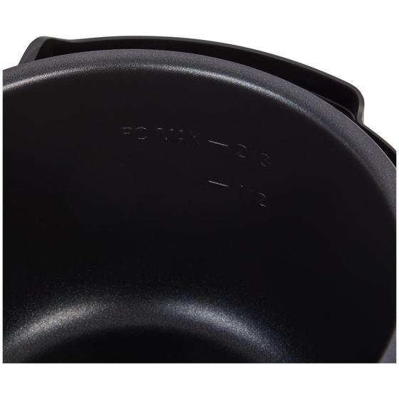 Multi-cooker - measurement on the side of the pan