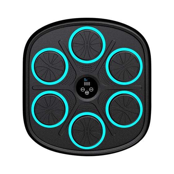 Bluetooth boxing machine with music