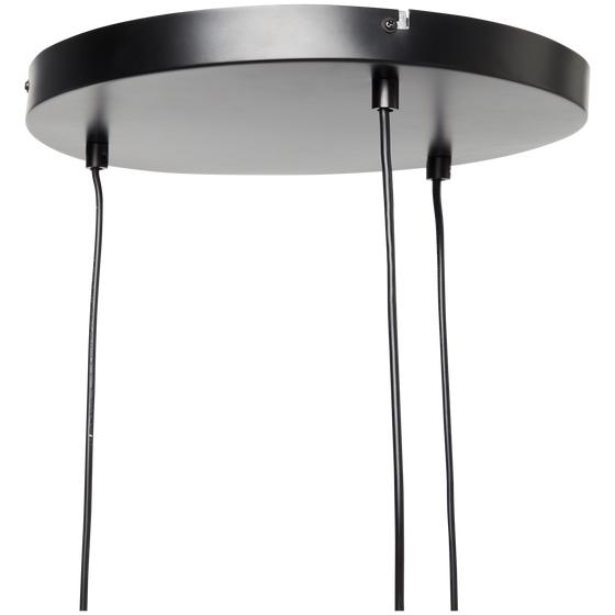 Round pendant lamp - ceiling fitting