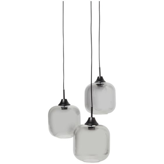 Round pendant lamp - close-up