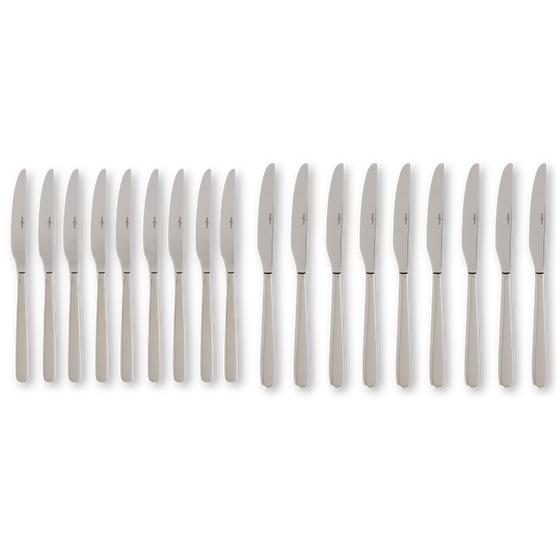 Gero cutlery set 87-piece - knives