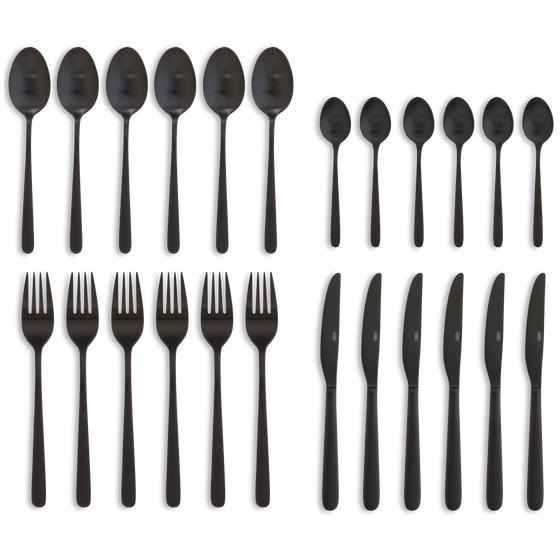 Ellen cutlery set - complete set