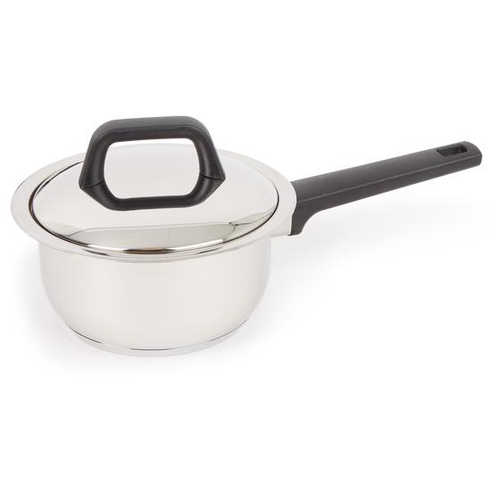 Sauce pan set with lid