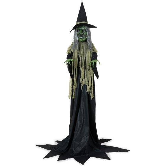 Halloween Witch XXL front turned off