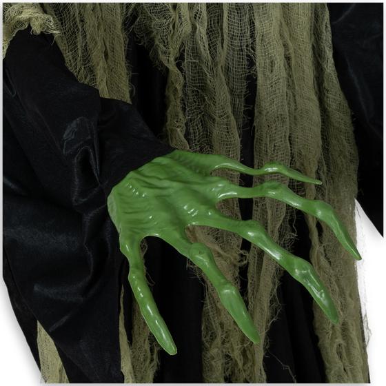 Hand of the Halloween Witch XXL