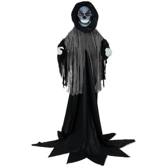 Halloween Skeleton XXL front turned off