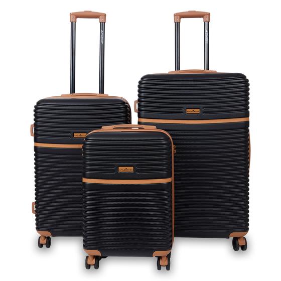 Set de valises Spilbergen Milan vue d'ensemble