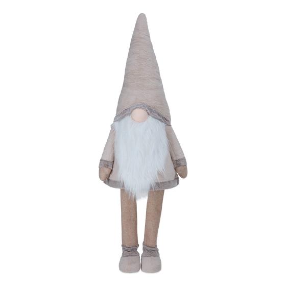 XXL Christmas gnome 165 cm - Beige