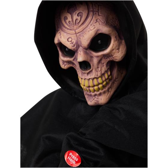 Halloween Grim Reaper - close-up