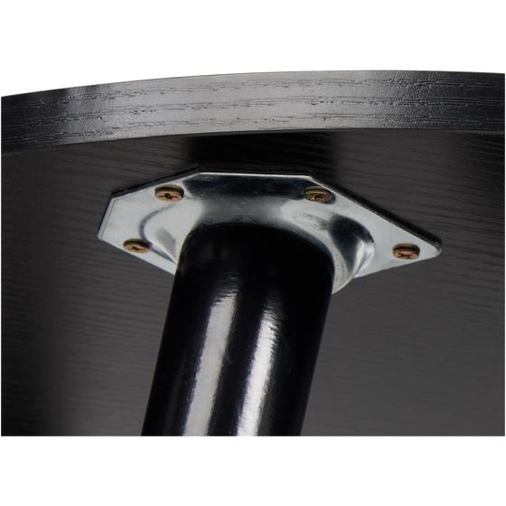 Organic shape side table set - leg of table