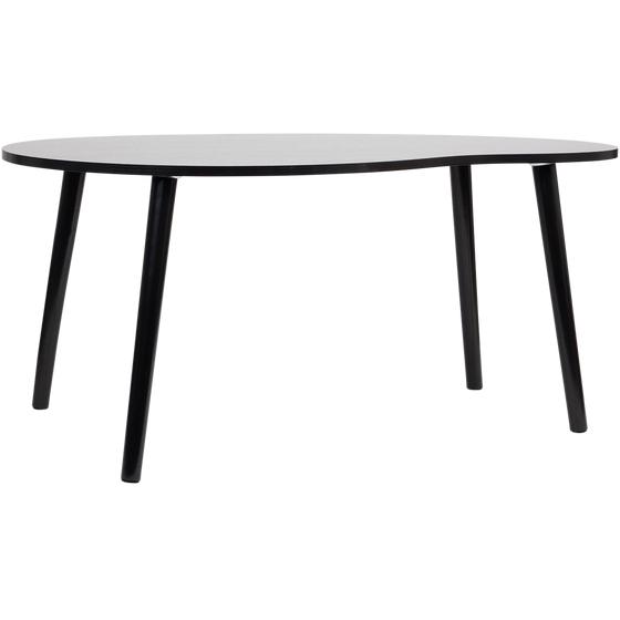 Organic shape side table set - large table