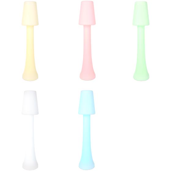 LED buitenlamp XXL - kleuren