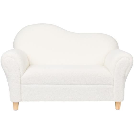 Teddy kinderbankje - voorzijde