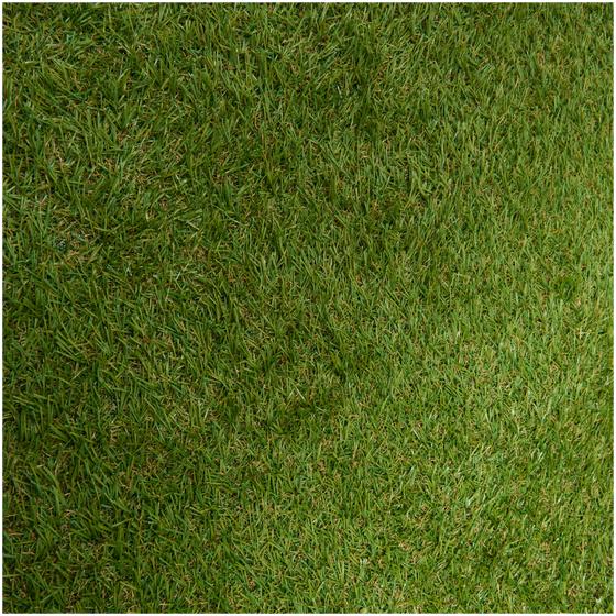 Artificial grass - close-up