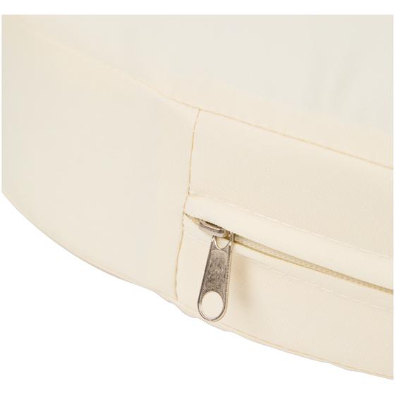 Dog bed with canopy - removable cover