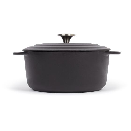 Vivo casserole - round front view