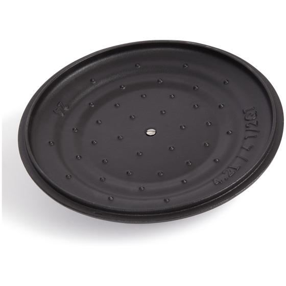 Vivo casserole - round bottom lid