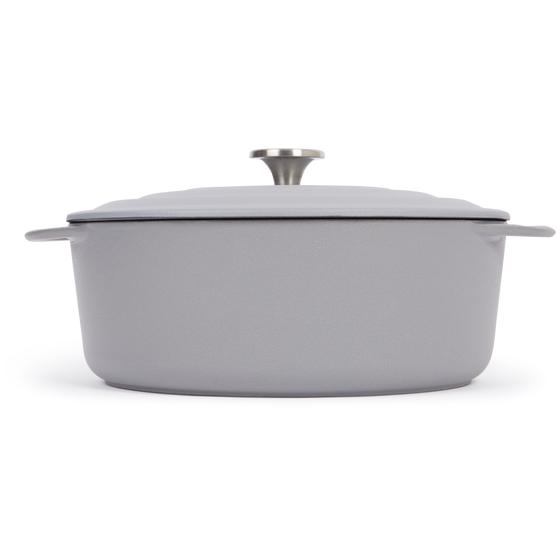 Vivo casserole - oval front view