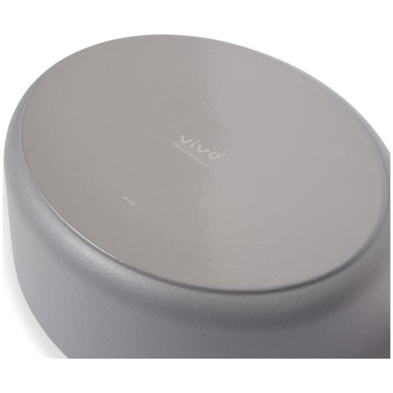 Vivo casserole - oval bottom