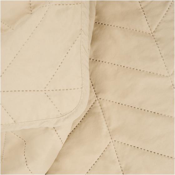 Bedspread and duvet cover set – stitching detail 2
