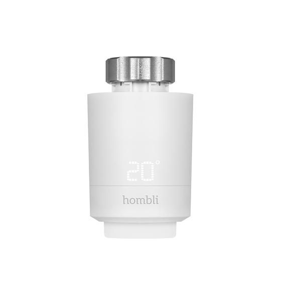 Hombli smart radiator thermostat add-on- 1