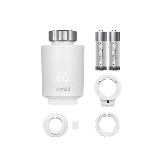 Hombli smart radiator thermostat add-on - all parts