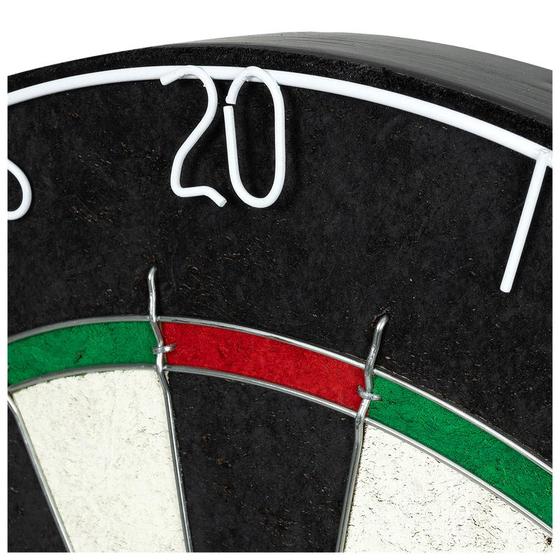 Close up dart board