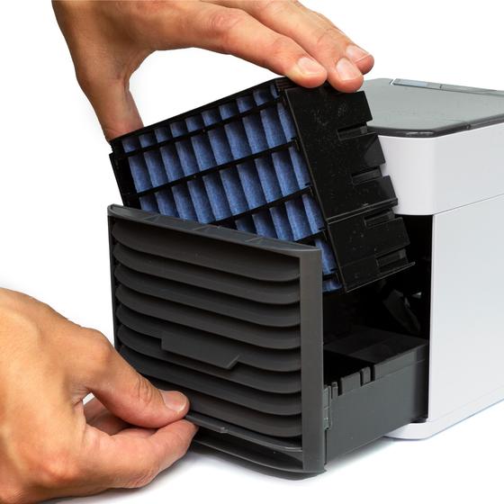 Arctic Air Ultra air cooler - removable filter