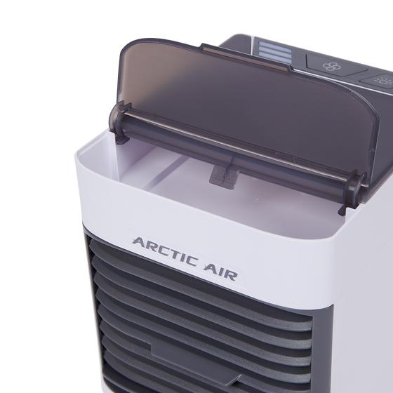 Arctic Air Ultra air cooler - close-up top