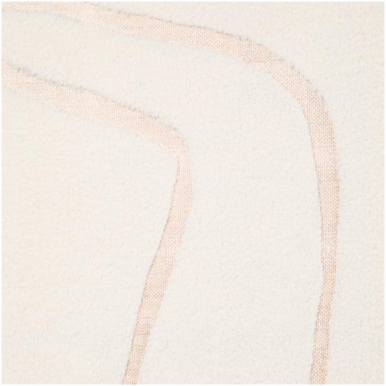 Wall art in teddy finish, 2-piece - extreme close-up piece 1