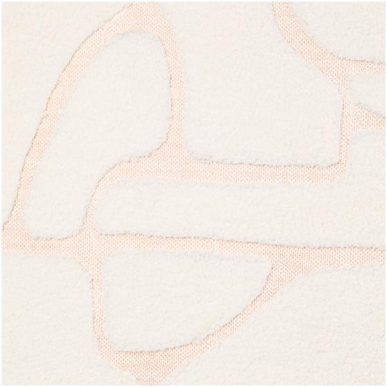 Wall art in teddy finish, 2-piece - extreme close-up piece 2