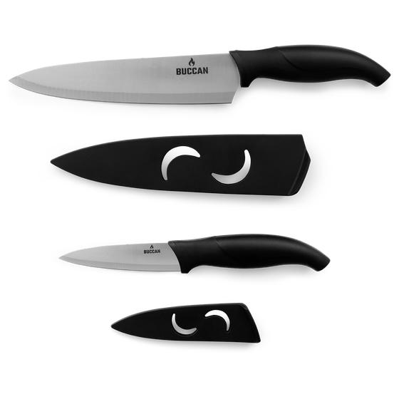 Knives from Buccan