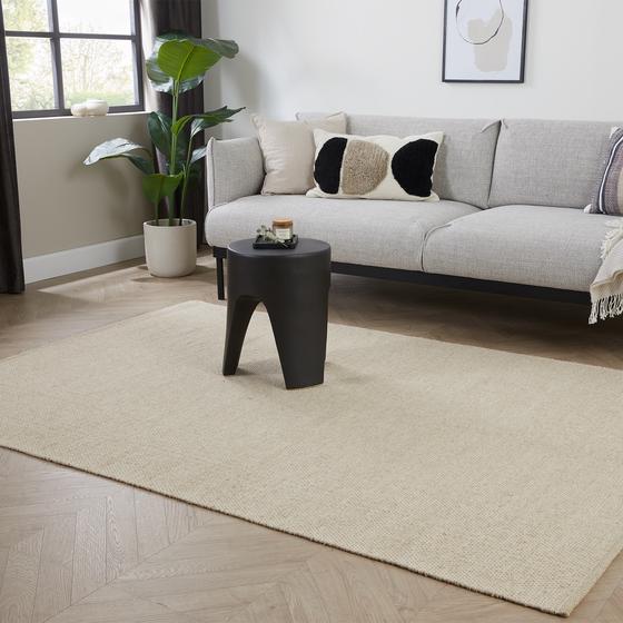 Wool rug - living room