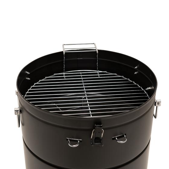 2-in-1 barbecue & fire pit - grill Ø 39 cm