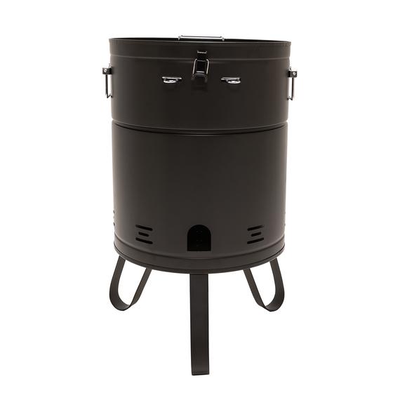 2-in-1 barbecue & fire pit - without lid & chimney