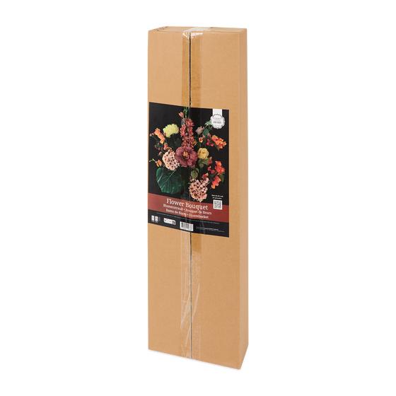 Artificial bouquet Autumn in packaging