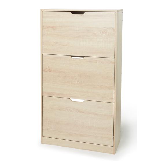 Handy shoe cabinet for 18 shoes Action Webshop NL