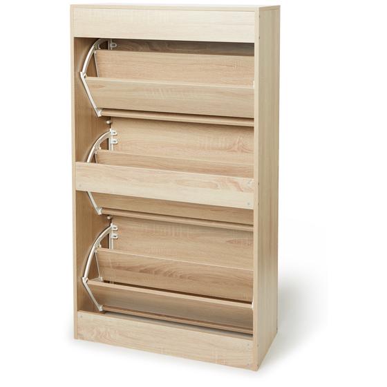 Shoe cabinet 3 high