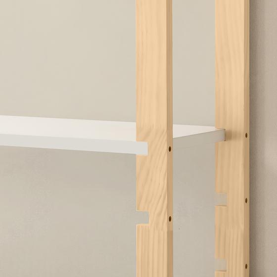 Adjustable kids' desk - desk top