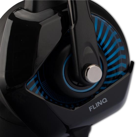 FlinQ Ectrix Gaming Headsetdetail zijkant