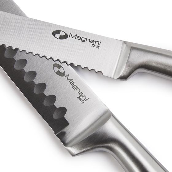 Set de couteaux Magnani details knife