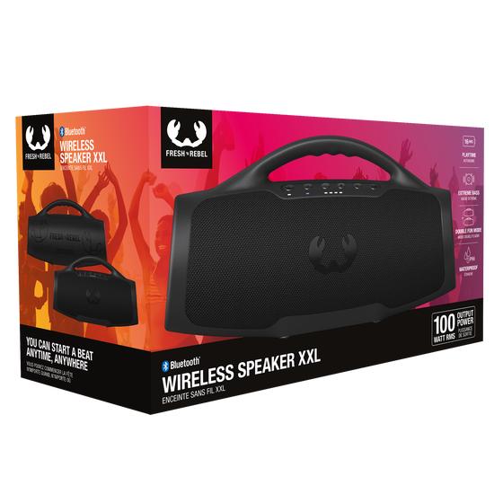 Fresh 'n Rebel wireless XXL speaker - in packaging