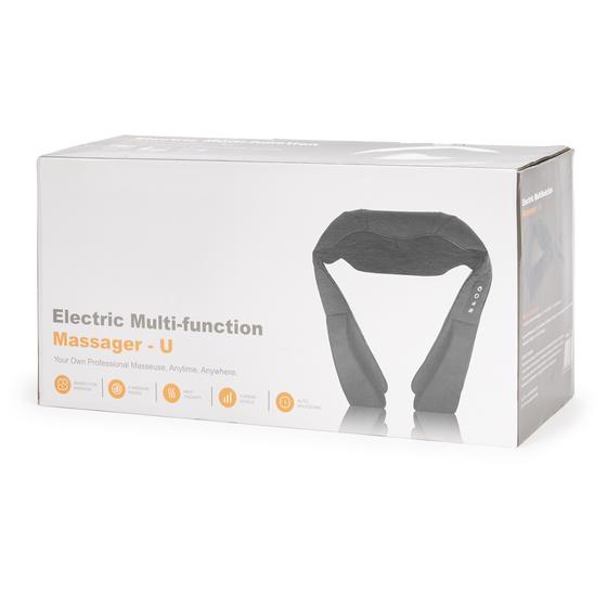 verpakking van het elektrisch massage-apparaat