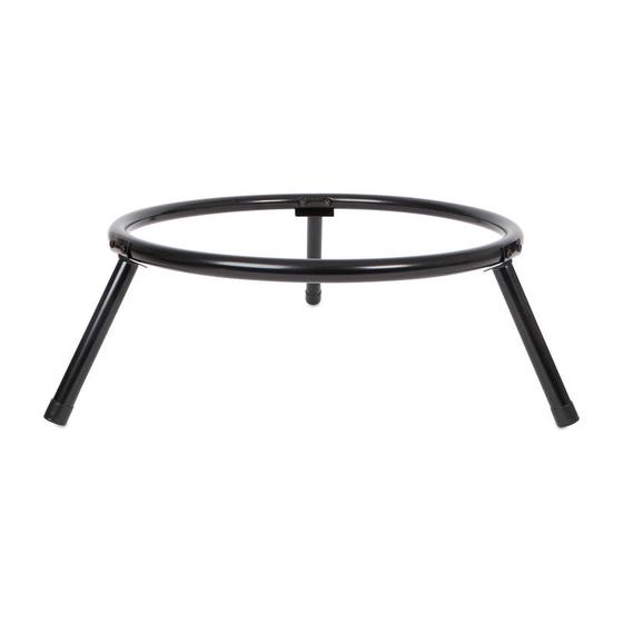 Fire pit on stand - stand without bowl