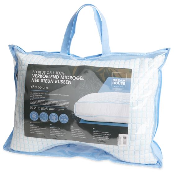 cooling cushion in the package