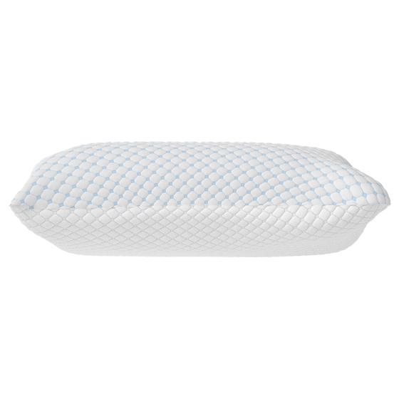 Refillable Memory foam cushion full