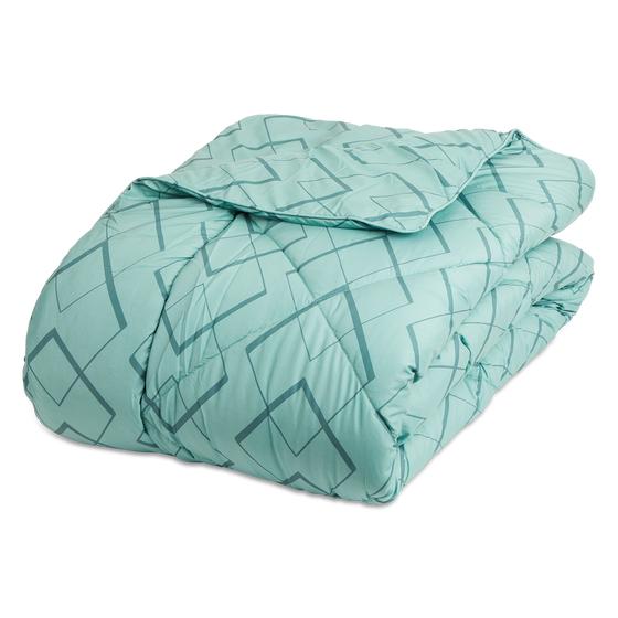 Lazy all-in-one duvet 200 x 200 - green