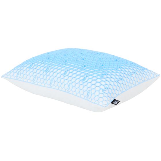 Cooling and refillable pillow