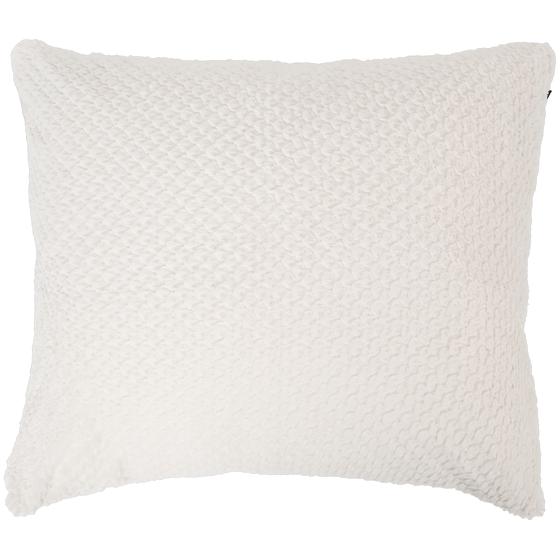 Lazy all-in-one duvet Teddy fur 140 x 200 cm - beige - pillowcase